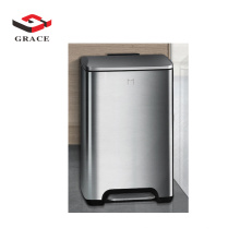 5 star hotel stainless steel trash bin for Other Hotel & Restaurant Supplies